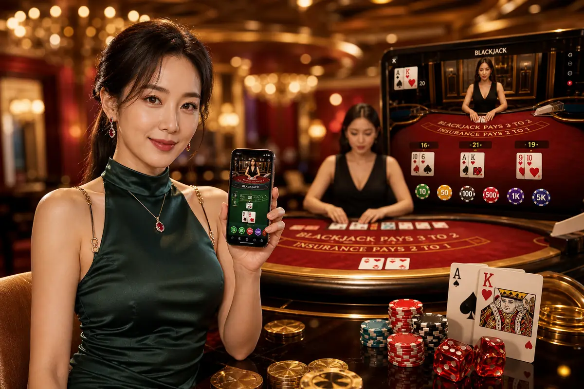 6k777 অনলাইন ক্যাসিনো লাইভ গেমস